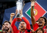 B体育app下载-葡萄牙国家队备战世界杯，抢夺冠军