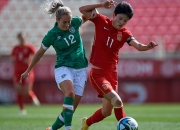 B体育视频-国际友谊赛：国际女足取得胜利