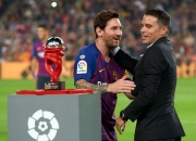 B体育视频-巴萨青训成果显著，梅西领队展现团队实力的简单介绍