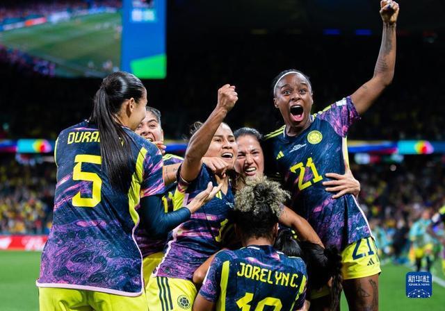 南非女足小组第一率先晋级强
