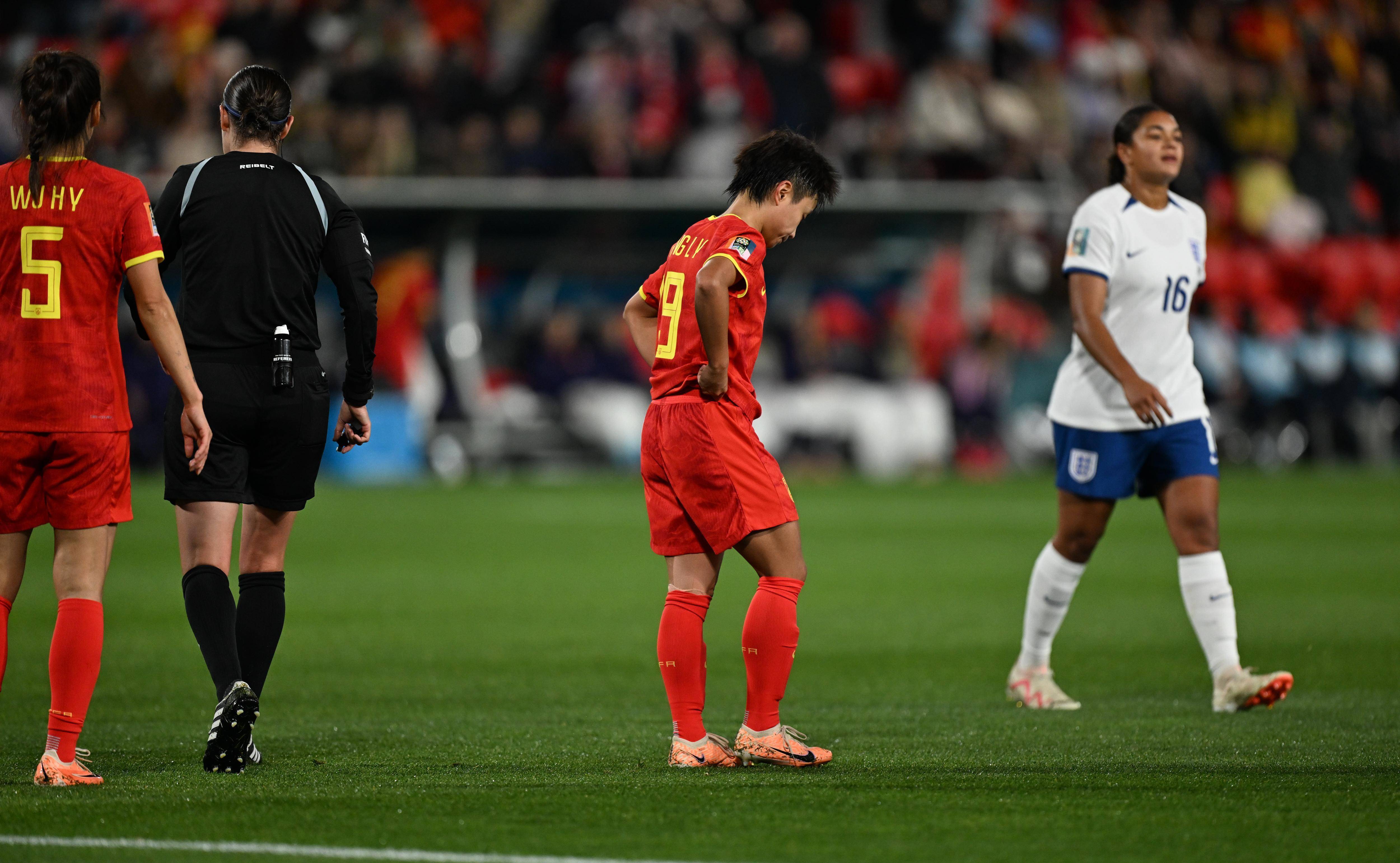 南非女足小组第一率先晋级强