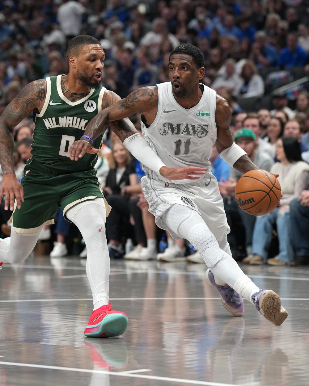 雄鹿击败独行侠,取得关键胜利 雄鹿击败独行侠,取得关键胜利