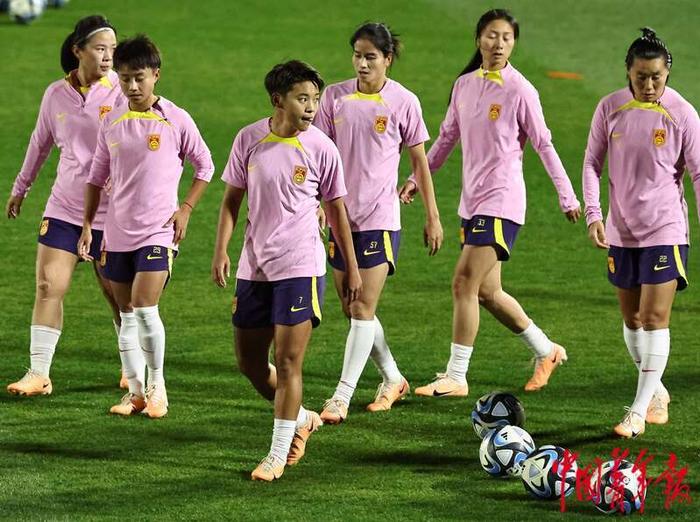 劲爆对阵!中国女足即将在场上迎战对手 劲爆对阵!中国女足即将在场上迎战对手