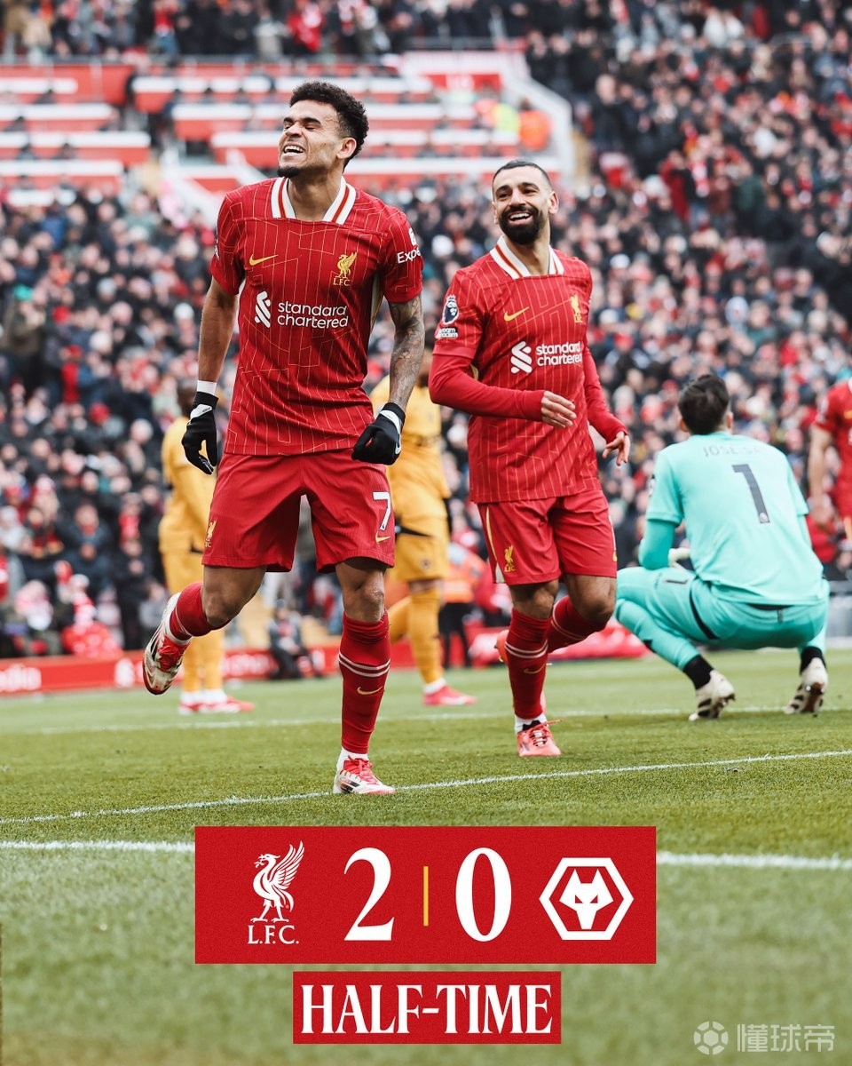 关于利物浦阵容装备完善，期待高水准发挥的信息