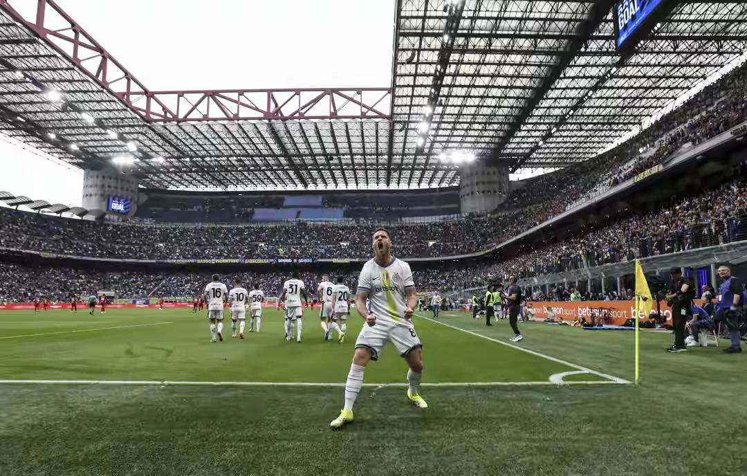 国际米兰击败卡利亚里，迎来连胜