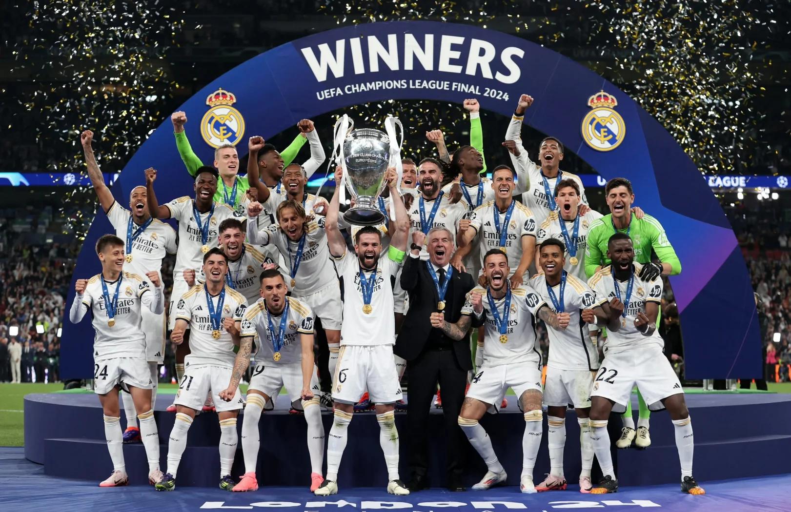 关于皇马险胜对手，晋级欧冠四强信心爆棚的信息