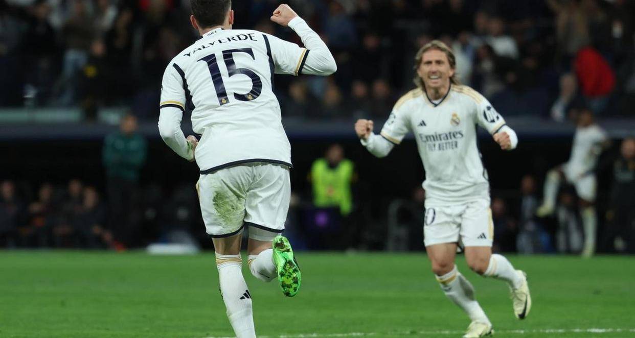 皇马不敌阿贾克斯,无缘欧冠半决赛 皇马不敌阿贾克斯,无缘欧冠半决赛