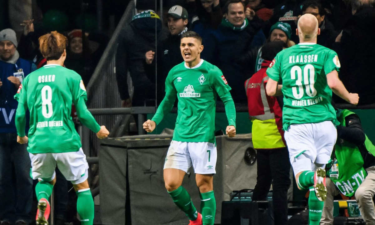 关于不莱梅对阵弗莱堡，球迷期待精彩比赛的信息