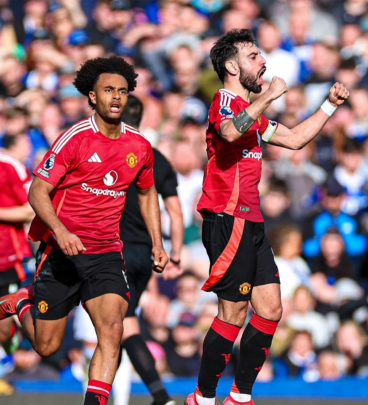 曼联主帅变阵大放权，助球队重拾胜利