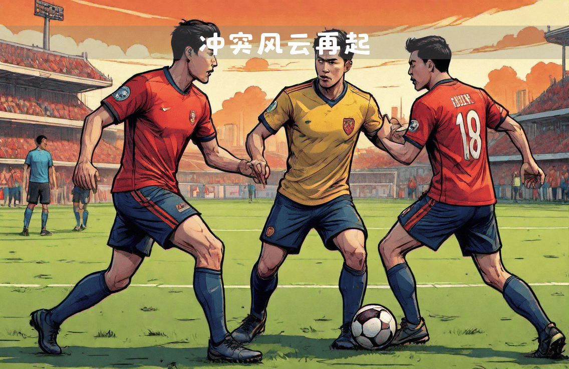 对阵双方实力不相上下引发球迷热议 对阵双方实力不相上下引发球迷热议