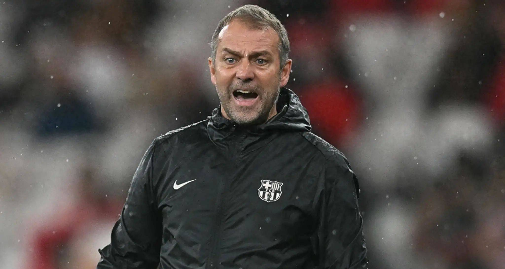 巴塞罗那主帅表态将对球队防守线进行调整的简单介绍 巴塞罗那主帅表态将对球队防守线进行调整的简单介绍