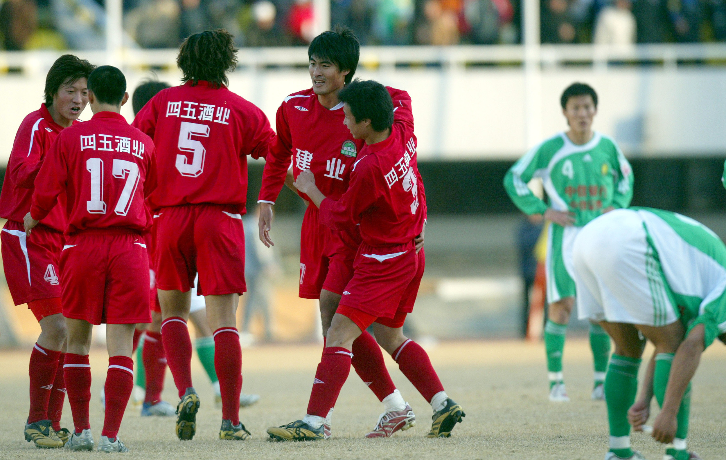 关于河南队连战连胜,信心满满向前冲的信息 关于河南队连战连胜,信心满满向前冲的信息