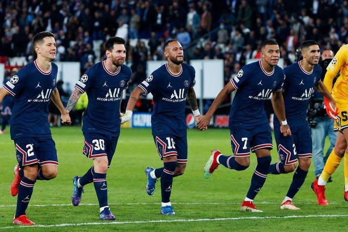 关于巴黎圣日耳曼客场逆袭,八强之路越走越远的信息 关于巴黎圣日耳曼客场逆袭,八强之路越走越远的信息