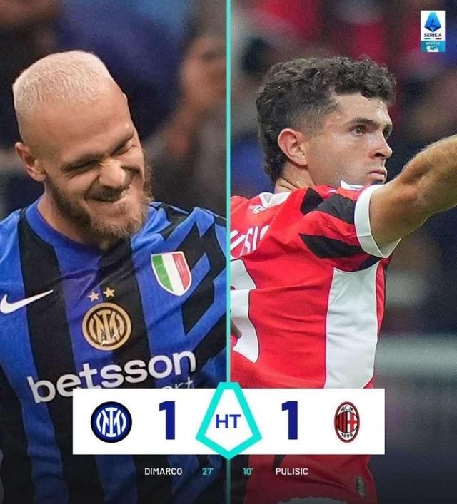 米兰德比再度上演,胜利将是谁手中的简单介绍 米兰德比再度上演,胜利将是谁手中的简单介绍