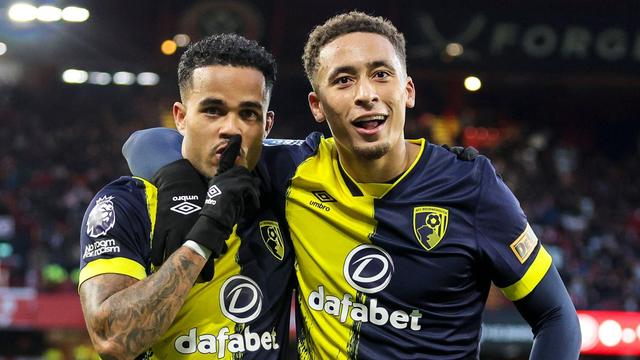 谢菲联主场大胜伯恩茅斯，终结连败