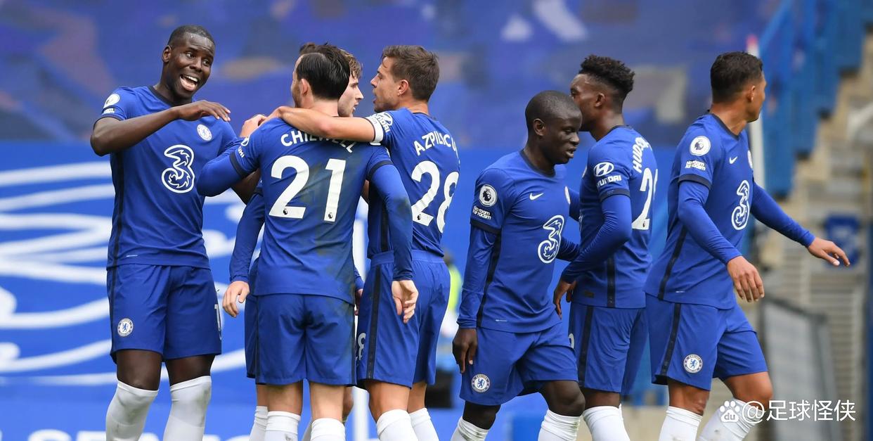 切尔西逆袭疯狂追分,反超对手升至前五 切尔西逆袭疯狂追分,反超对手升至前五