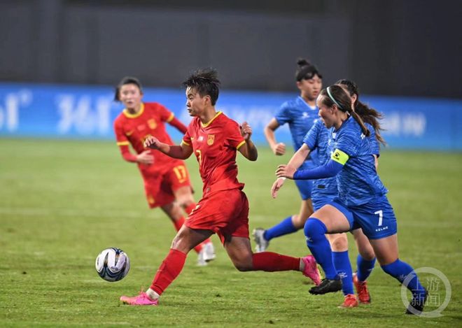 精彩的女子足球赛事中,中国队获胜展现实力的简单介绍 精彩的女子足球赛事中,中国队获胜展现实力的简单介绍