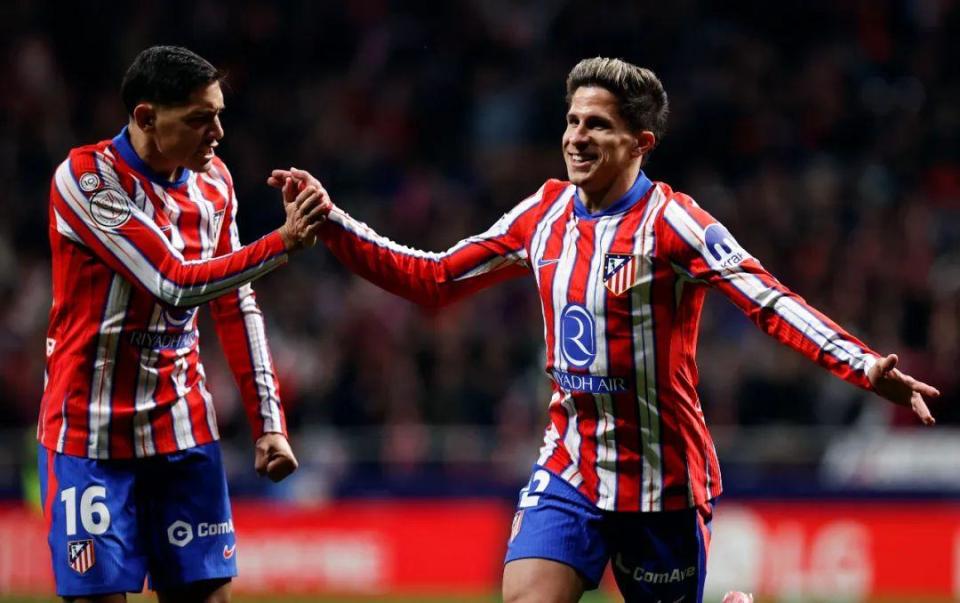 马竞再获欧冠决赛资格,夺冠大计愈进,球队战术达标的简单介绍 马竞再获欧冠决赛资格,夺冠大计愈进,球队战术达标的简单介绍