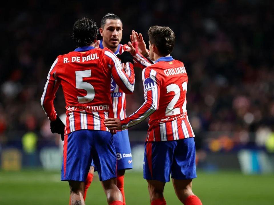 马竞再获欧冠决赛资格,夺冠大计愈进,球队战术达标的简单介绍 马竞再获欧冠决赛资格,夺冠大计愈进,球队战术达标的简单介绍