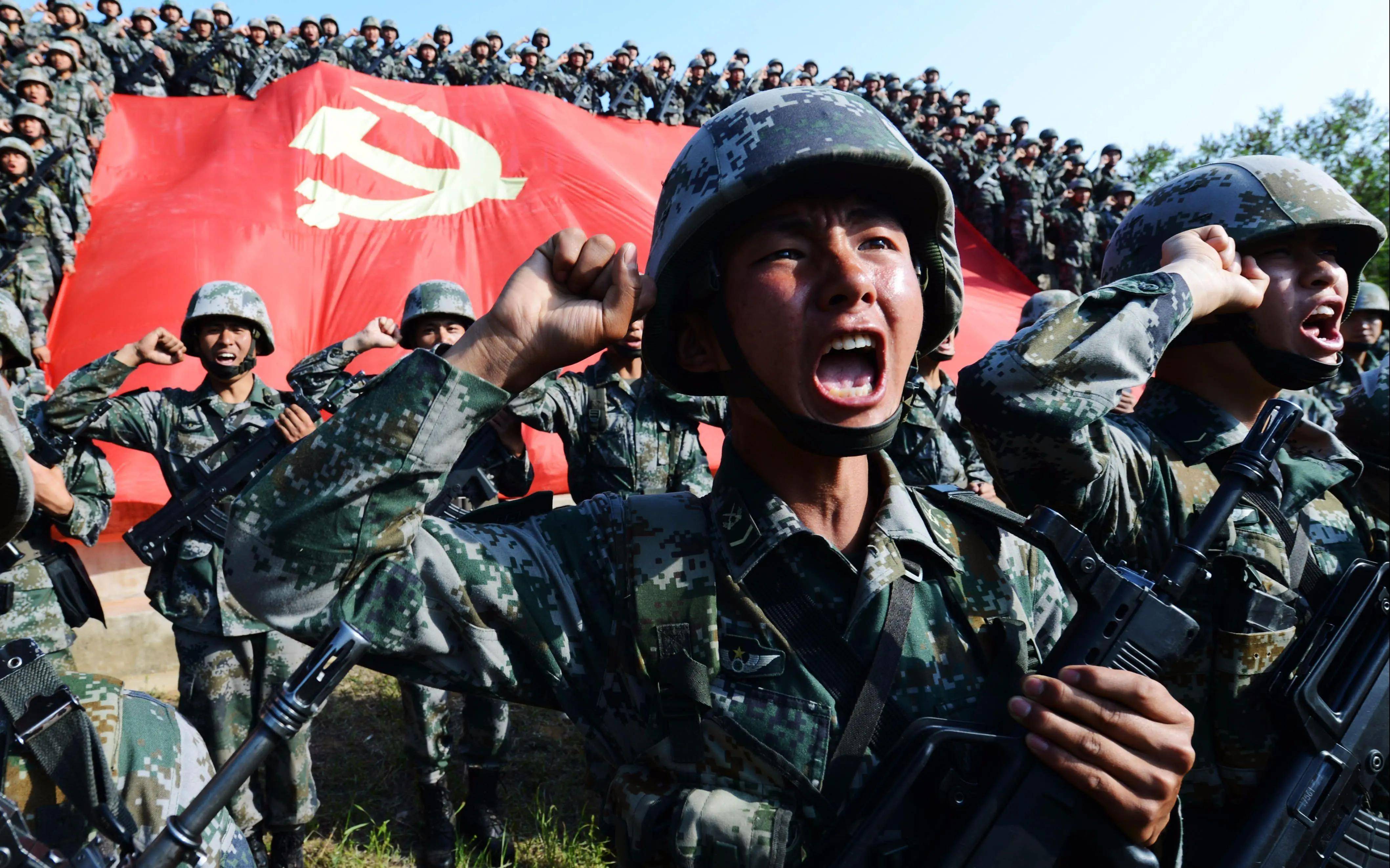 反击战术生效，队员们顽强奋斗的简单介绍