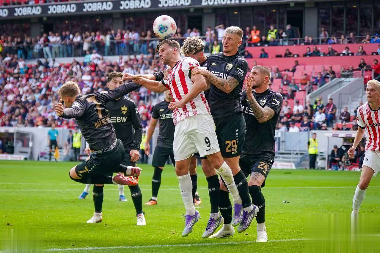 斯图加特队连胜提升士气,再次获胜的简单介绍 斯图加特队连胜提升士气,再次获胜的简单介绍