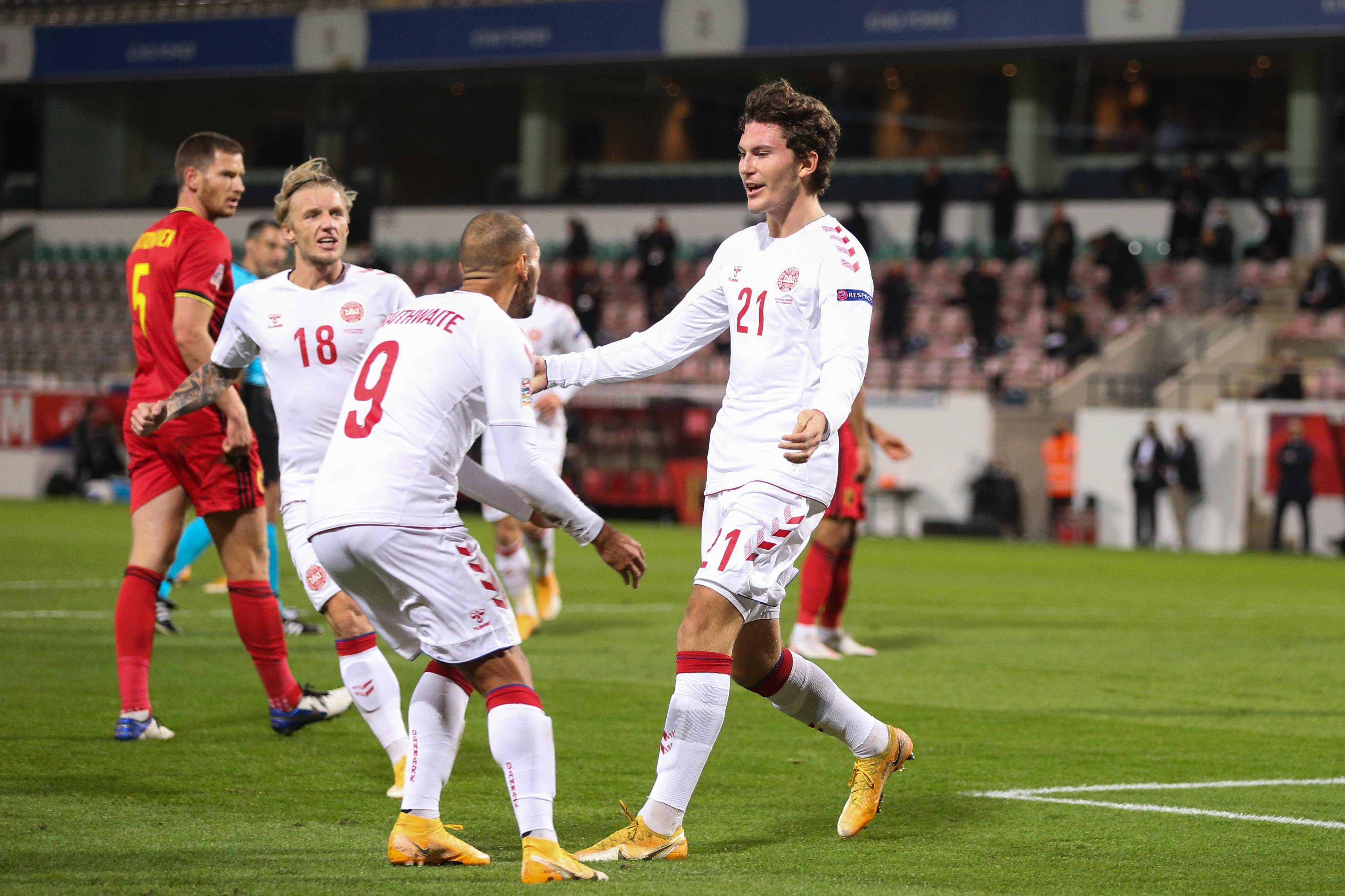 关于塞尔维亚主场大胜挪威，欧洲杯资格赛前景乐观的信息