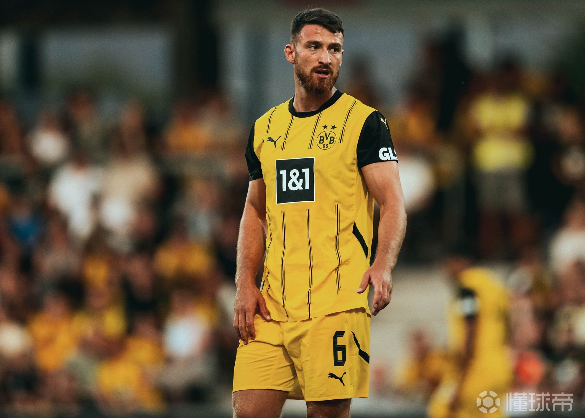 关于多特蒙德主力受伤情况紧急,球队士气未受影响的信息 关于多特蒙德主力受伤情况紧急,球队士气未受影响的信息