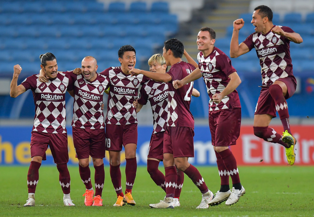 爱尔兰队闯入半决赛，冲击亚冠总冠军