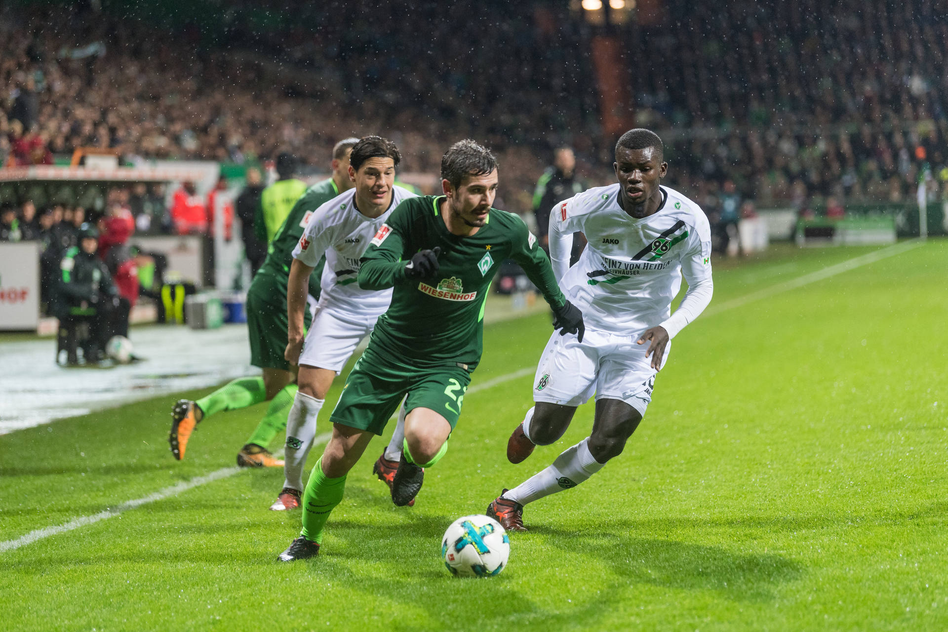 关于不莱梅球队备战意识强烈，视每场比赛为决战的信息