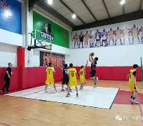 超高能实力对碰！豪门力拼胜负