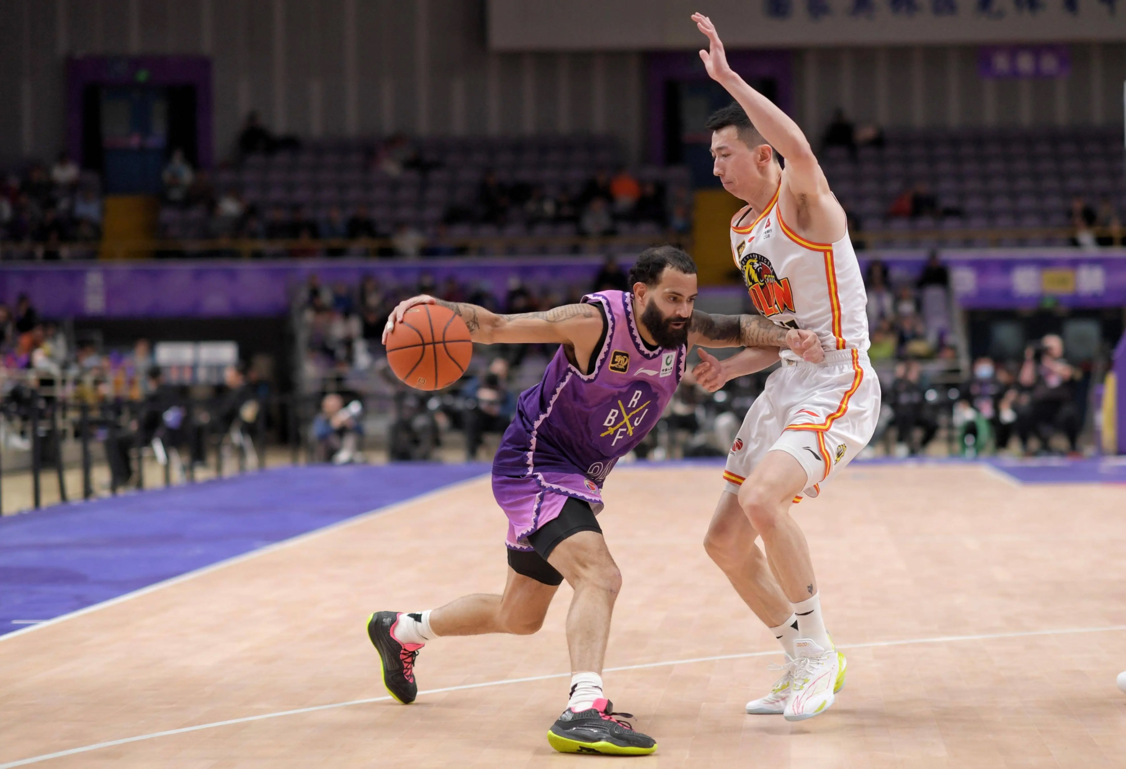 山东队球员积极备战计划战胜对手