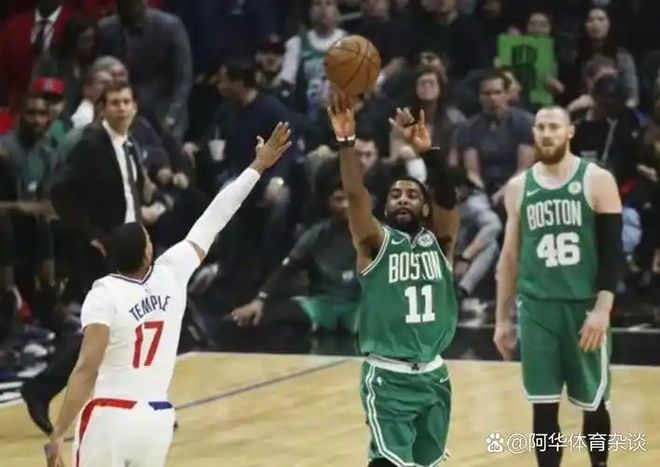 塔图姆砍下35分，凯尔特人惨败湖人