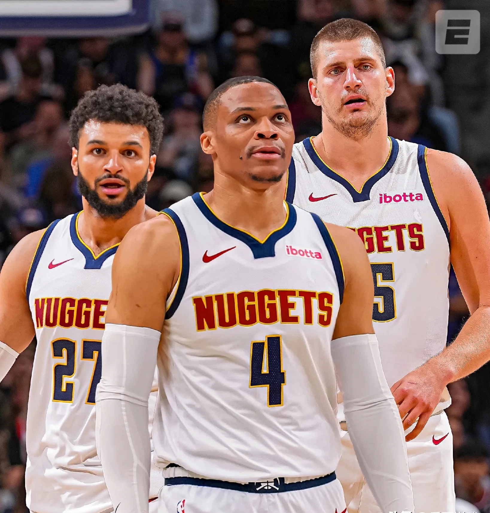 包含掘金力克快船，取得连胜势头的词条