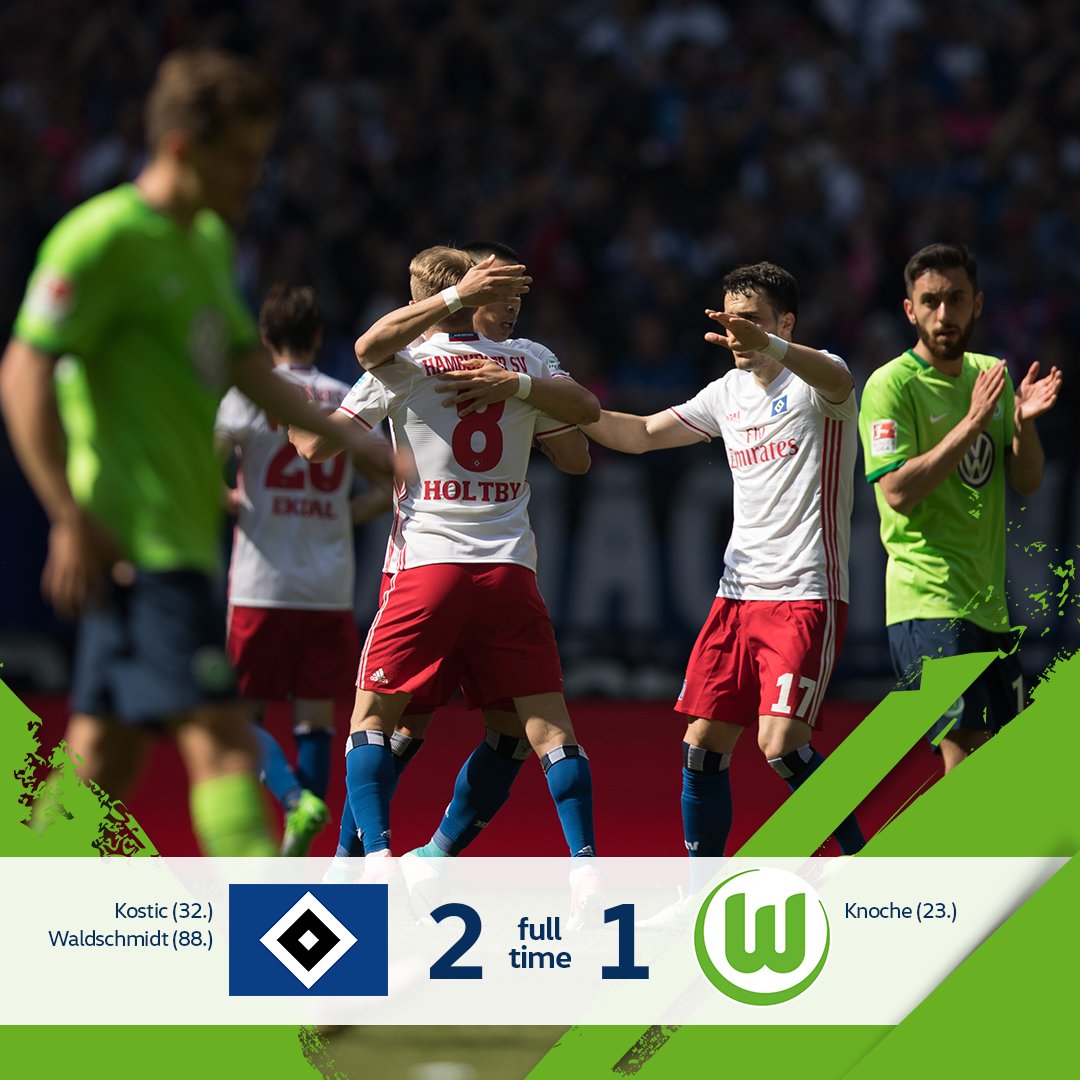 汉诺威主场逆转对手，取得胜利